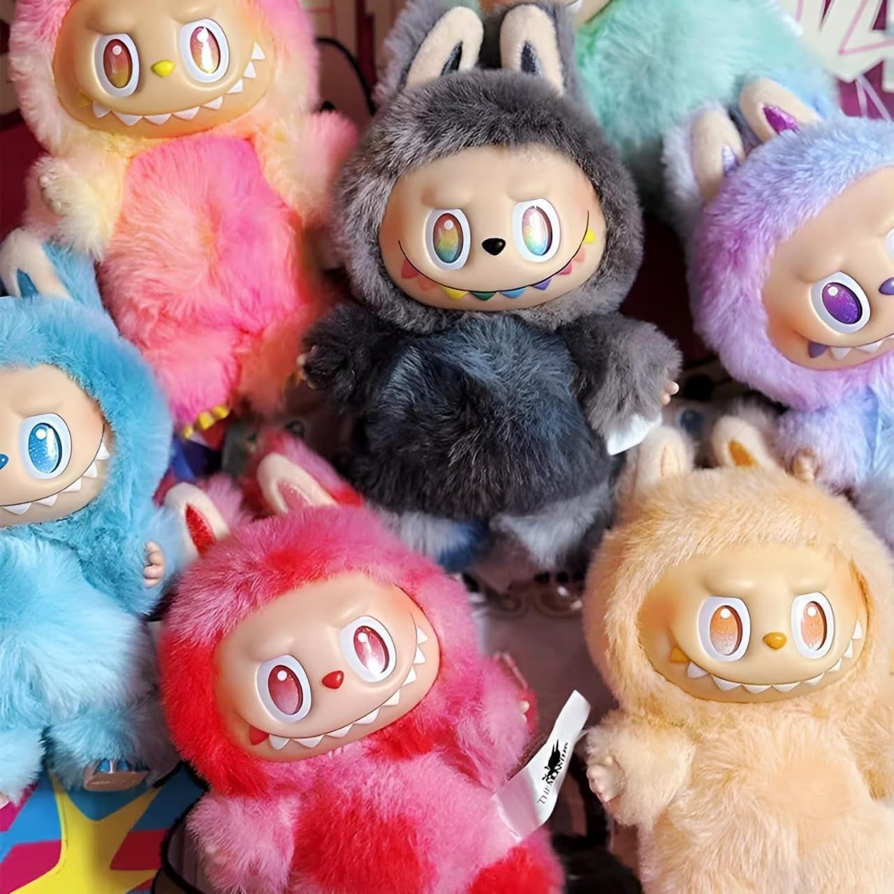 Labubu Doll - Trending Pack of 2