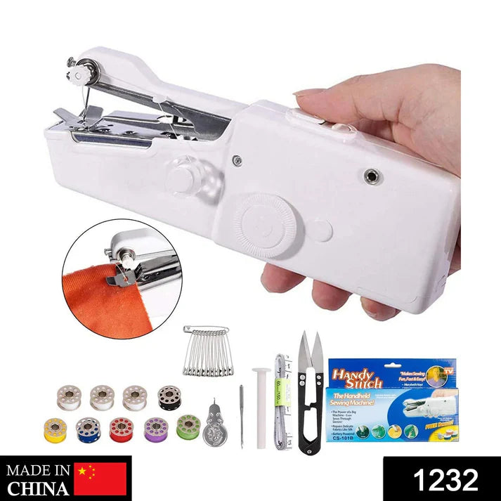 Portable "Cloth's" sewing machine