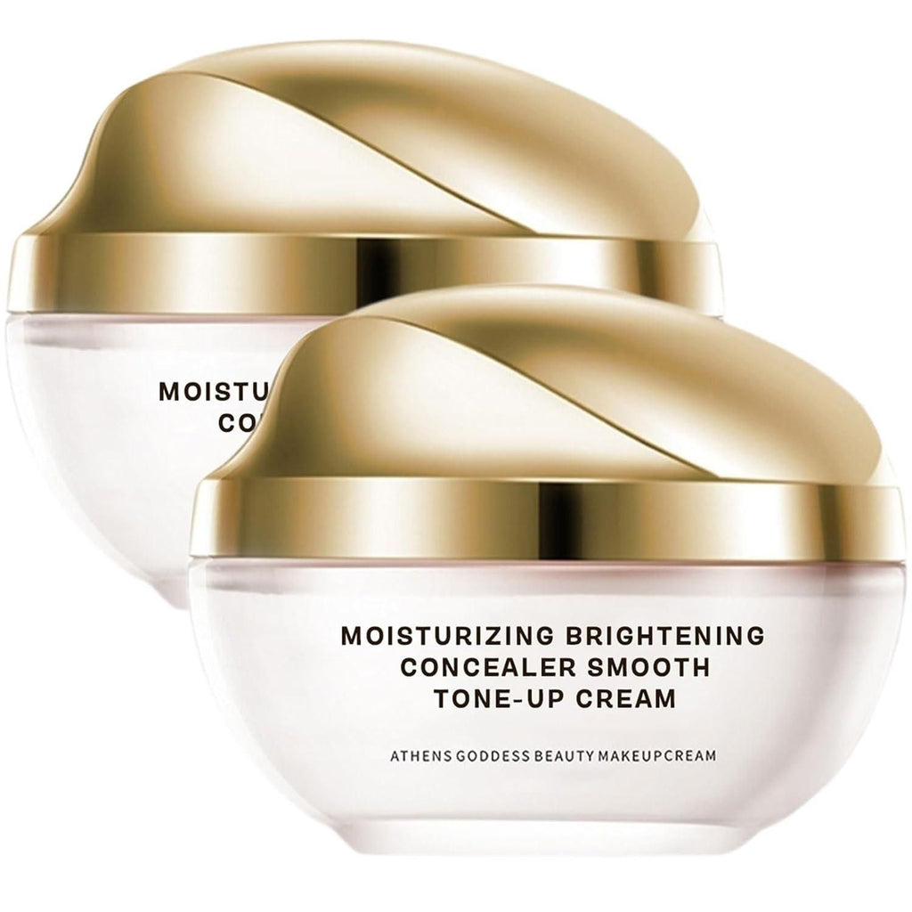 Moisturizing Brightening Concealer Smooth Tone-Up Cream ✨ Buy 1 Get 1 Free