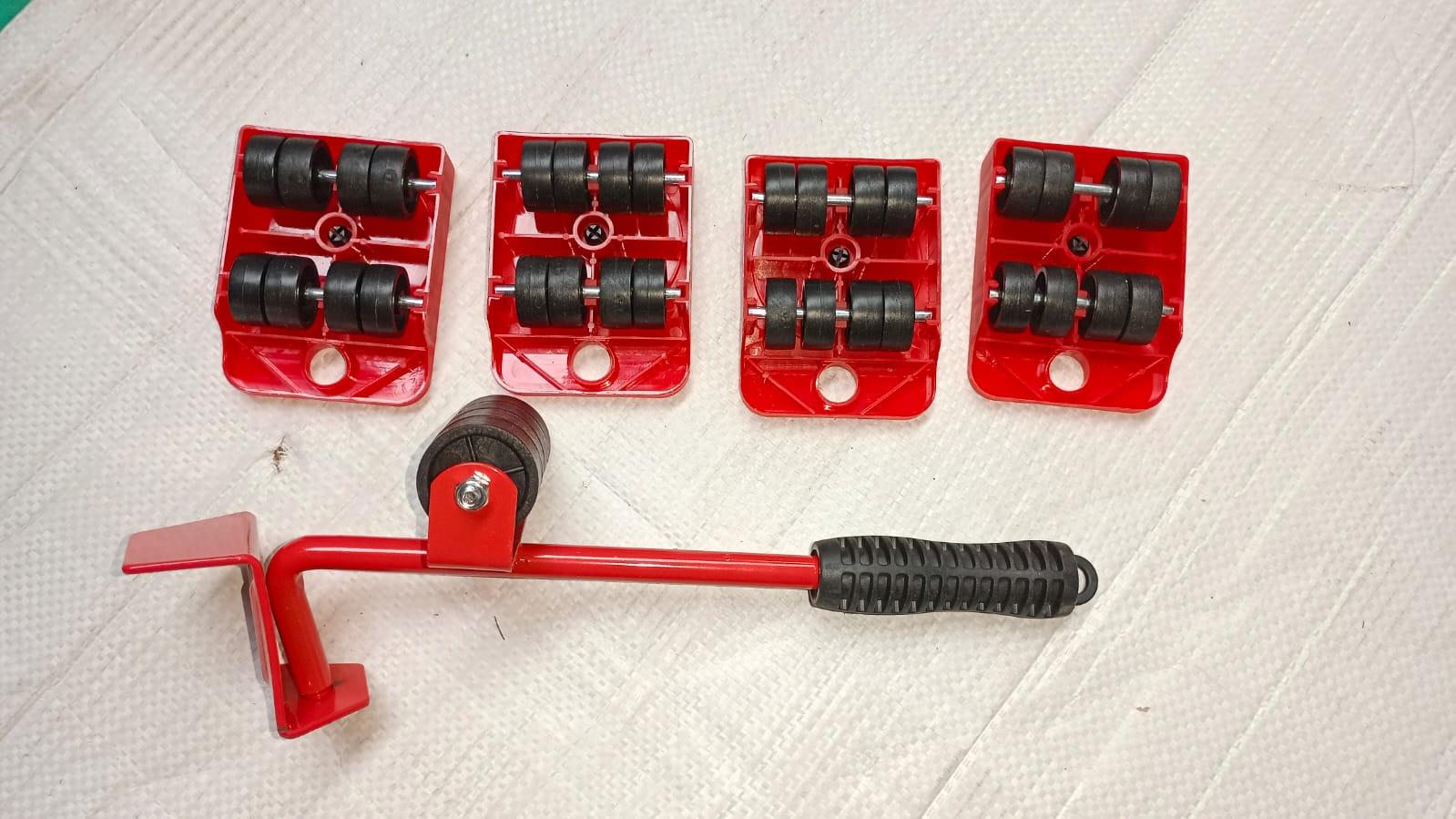 Furniture Lifter Pro™ – Heavy Duty Shifting & Moving Tool Set (Up to 150kg Load Capacity)
