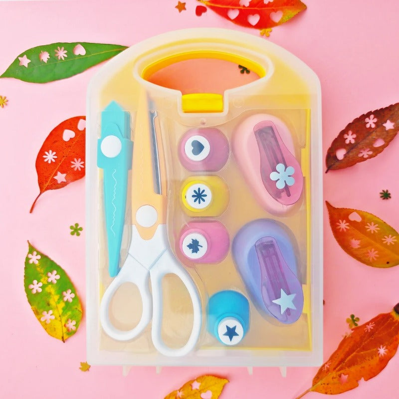 Puncher Craft Pack (DIY)
