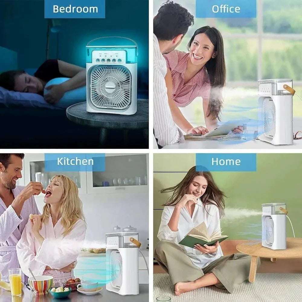 Mini Air Cooler – Instant Cooling, Anytime