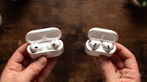 AIRPODS Pro 2 gen with Active Noise Cancellation